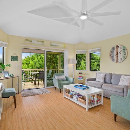 Hanalei Bay Villa Cottage 2Br 2Ba With Mountain Views Hbv24 Princeville Zewnętrze zdjęcie