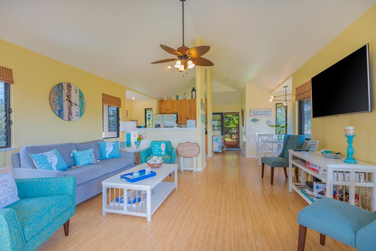 Hanalei Bay Villa Cottage 2Br 2Ba With Mountain Views Hbv24 Princeville Zewnętrze zdjęcie