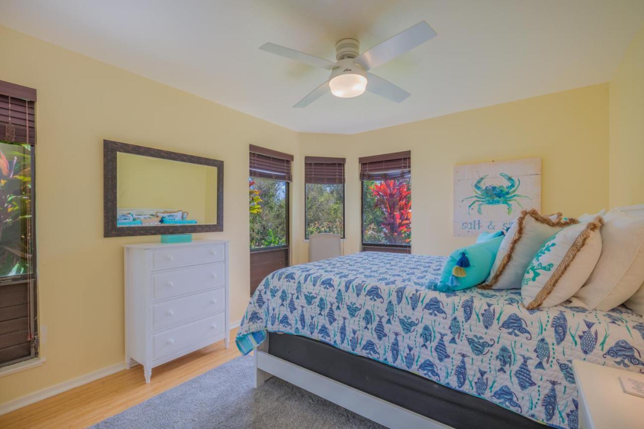 Hanalei Bay Villa Cottage 2Br 2Ba With Mountain Views Hbv24 Princeville Zewnętrze zdjęcie