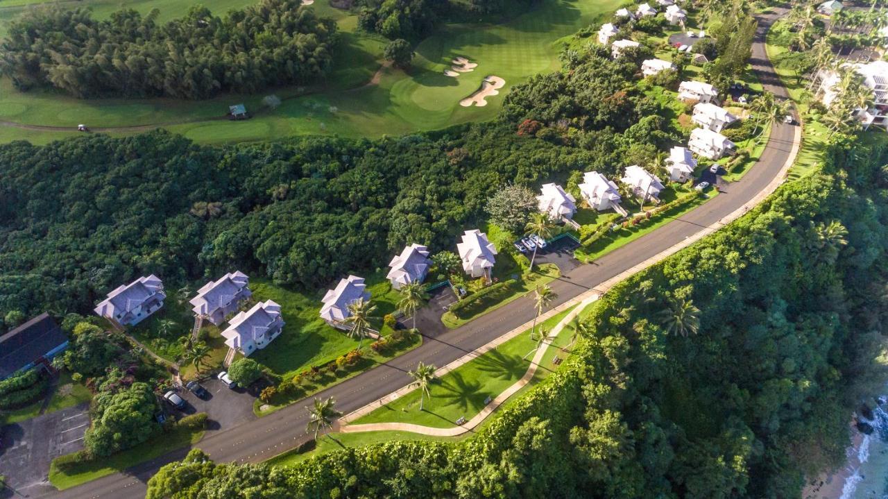 Hanalei Bay Villa Cottage 2Br 2Ba With Mountain Views Hbv24 Princeville Zewnętrze zdjęcie