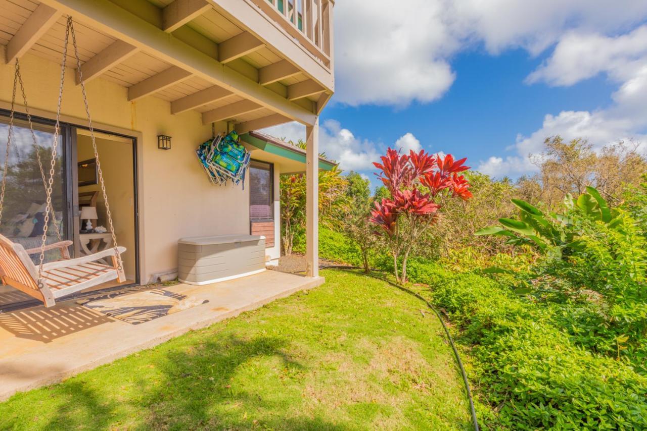 Hanalei Bay Villa Cottage 2Br 2Ba With Mountain Views Hbv24 Princeville Zewnętrze zdjęcie