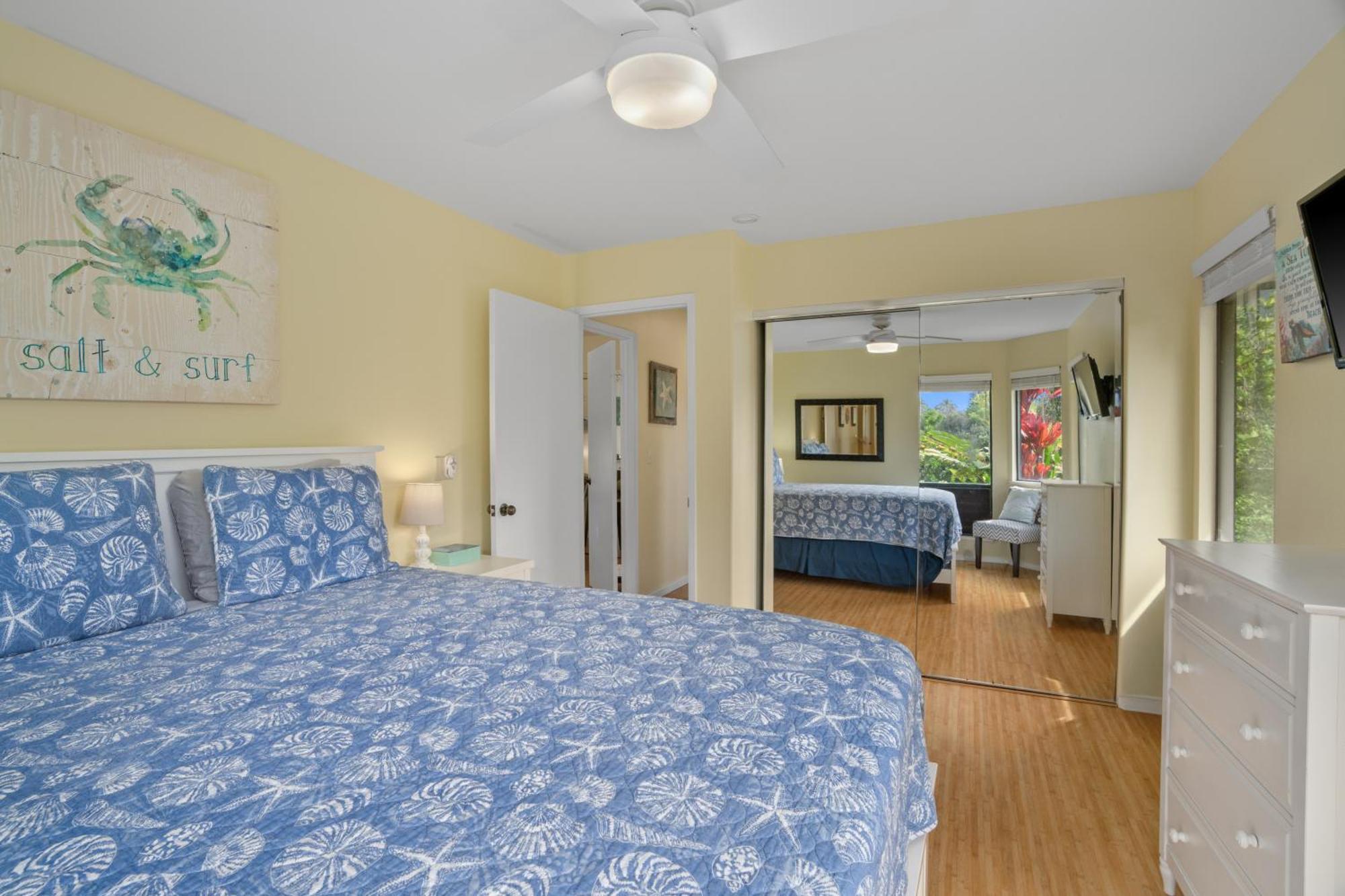 Hanalei Bay Villa Cottage 2Br 2Ba With Mountain Views Hbv24 Princeville Zewnętrze zdjęcie