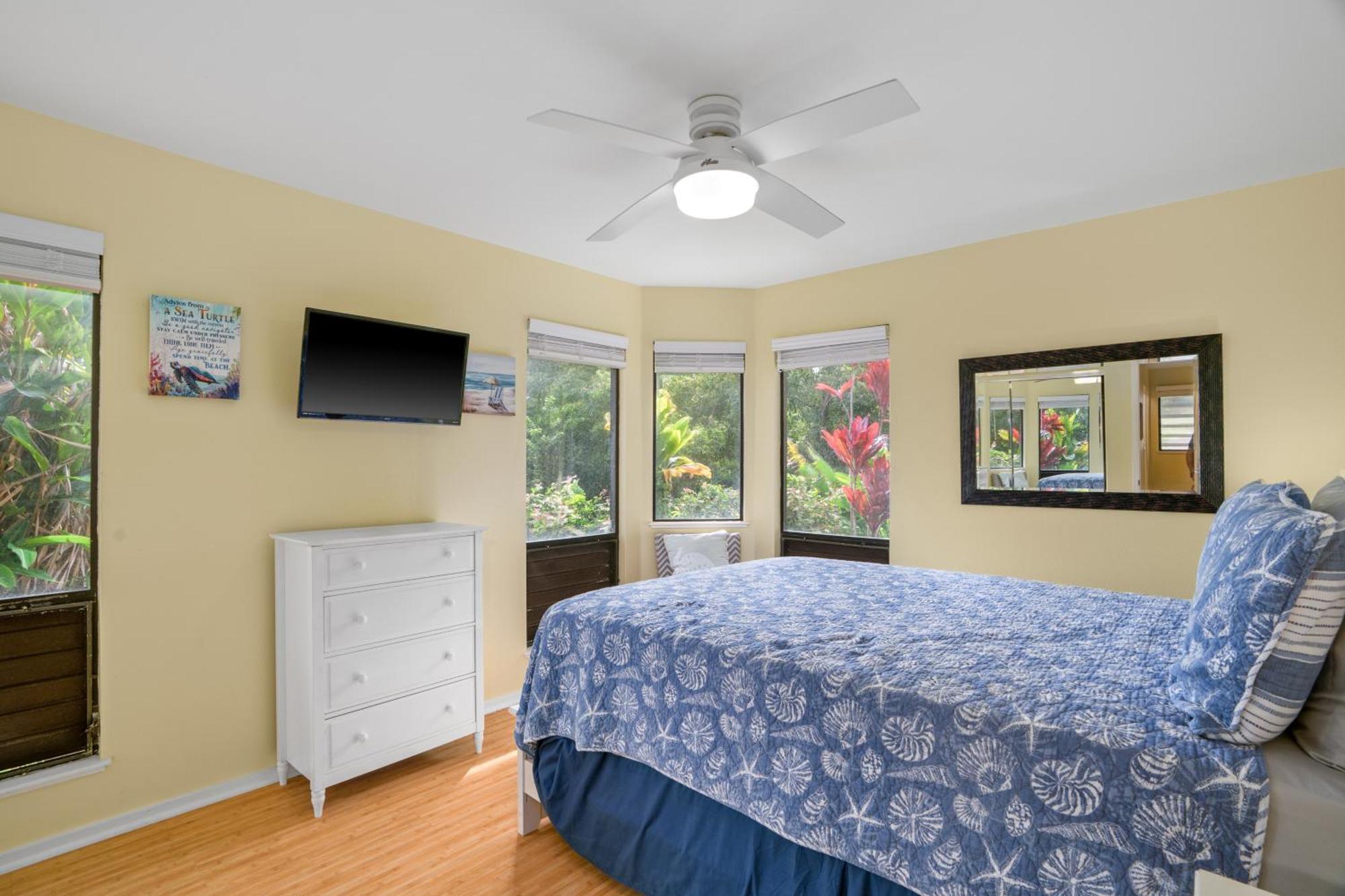 Hanalei Bay Villa Cottage 2Br 2Ba With Mountain Views Hbv24 Princeville Zewnętrze zdjęcie