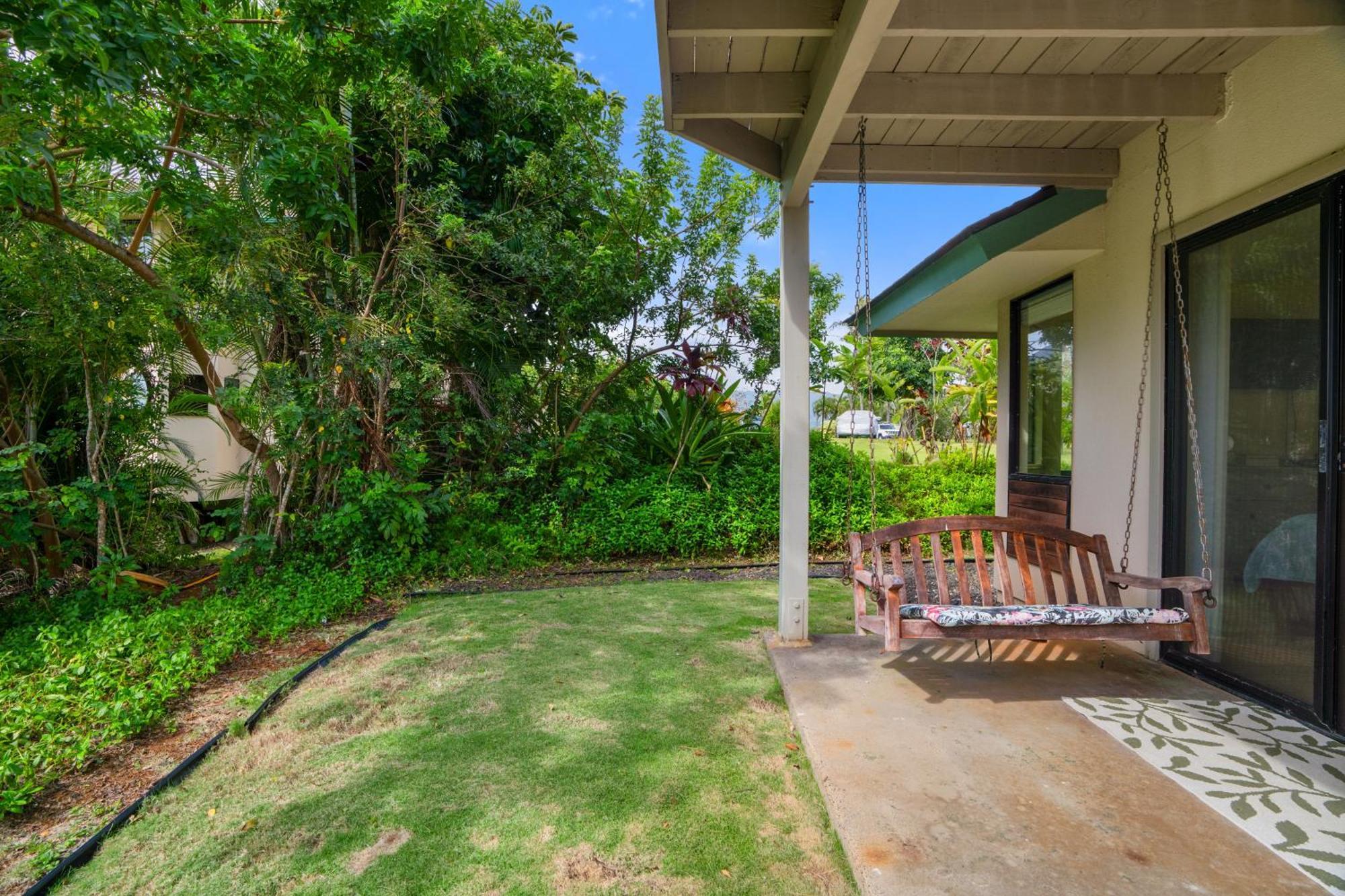 Hanalei Bay Villa Cottage 2Br 2Ba With Mountain Views Hbv24 Princeville Zewnętrze zdjęcie