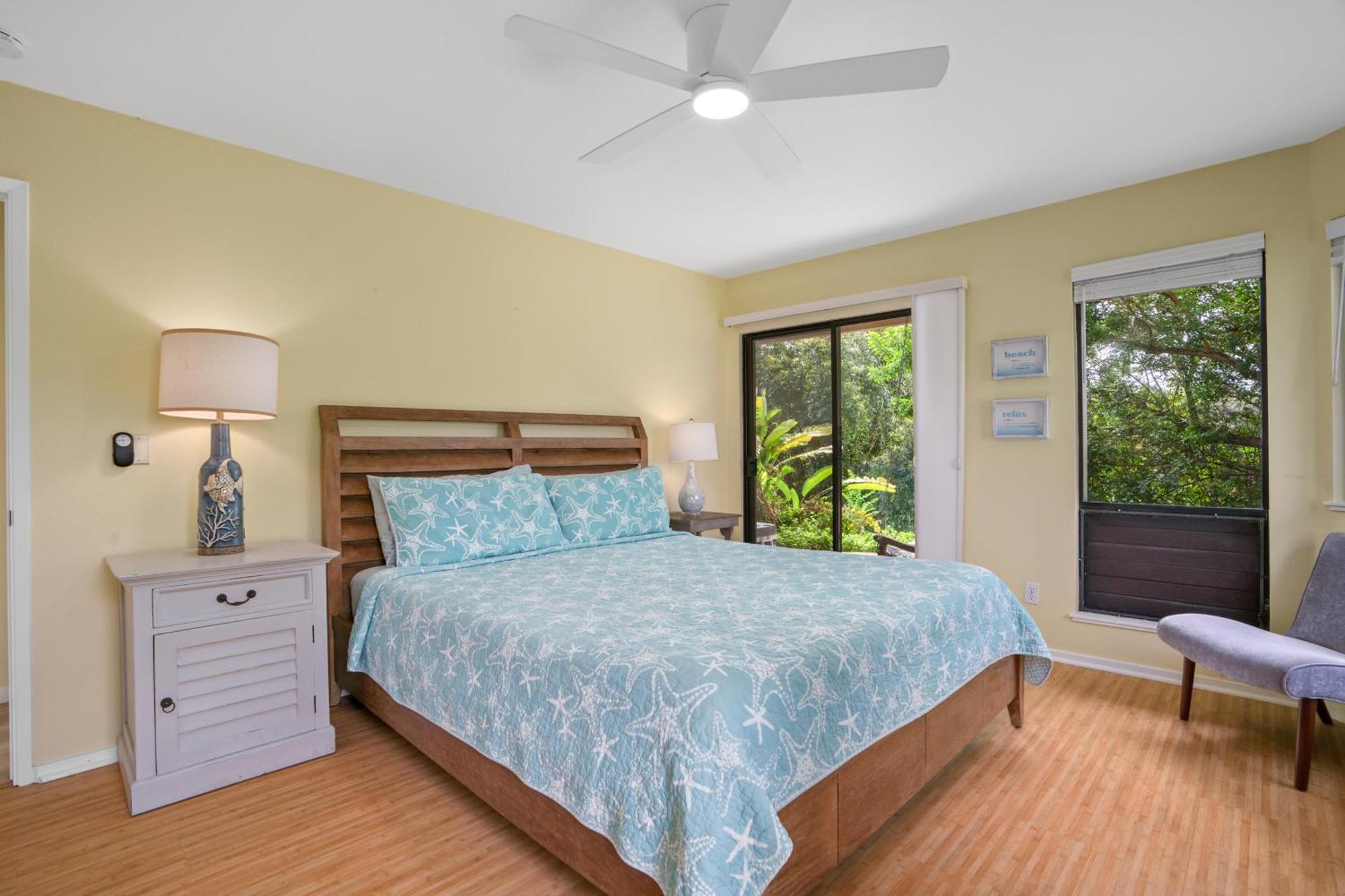 Hanalei Bay Villa Cottage 2Br 2Ba With Mountain Views Hbv24 Princeville Zewnętrze zdjęcie